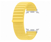 Samsung Pasek Fabric do Watch M/L żółty - 1569992 - zdjęcie 3